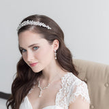 Carla Rhinestone Vine Bridesmaids Set