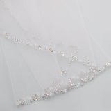 Crystal Edge Communion Veil