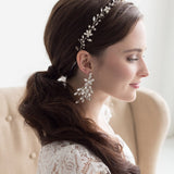 Jackie Crystal Earrings