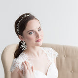 Jackie Crystal Earrings