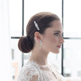 Nina Blue Barrette