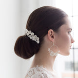 Angie Flower Comb