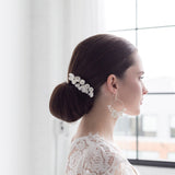 Angie Flower Comb