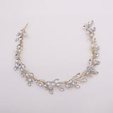 Marcella Pearl Wedding Headband