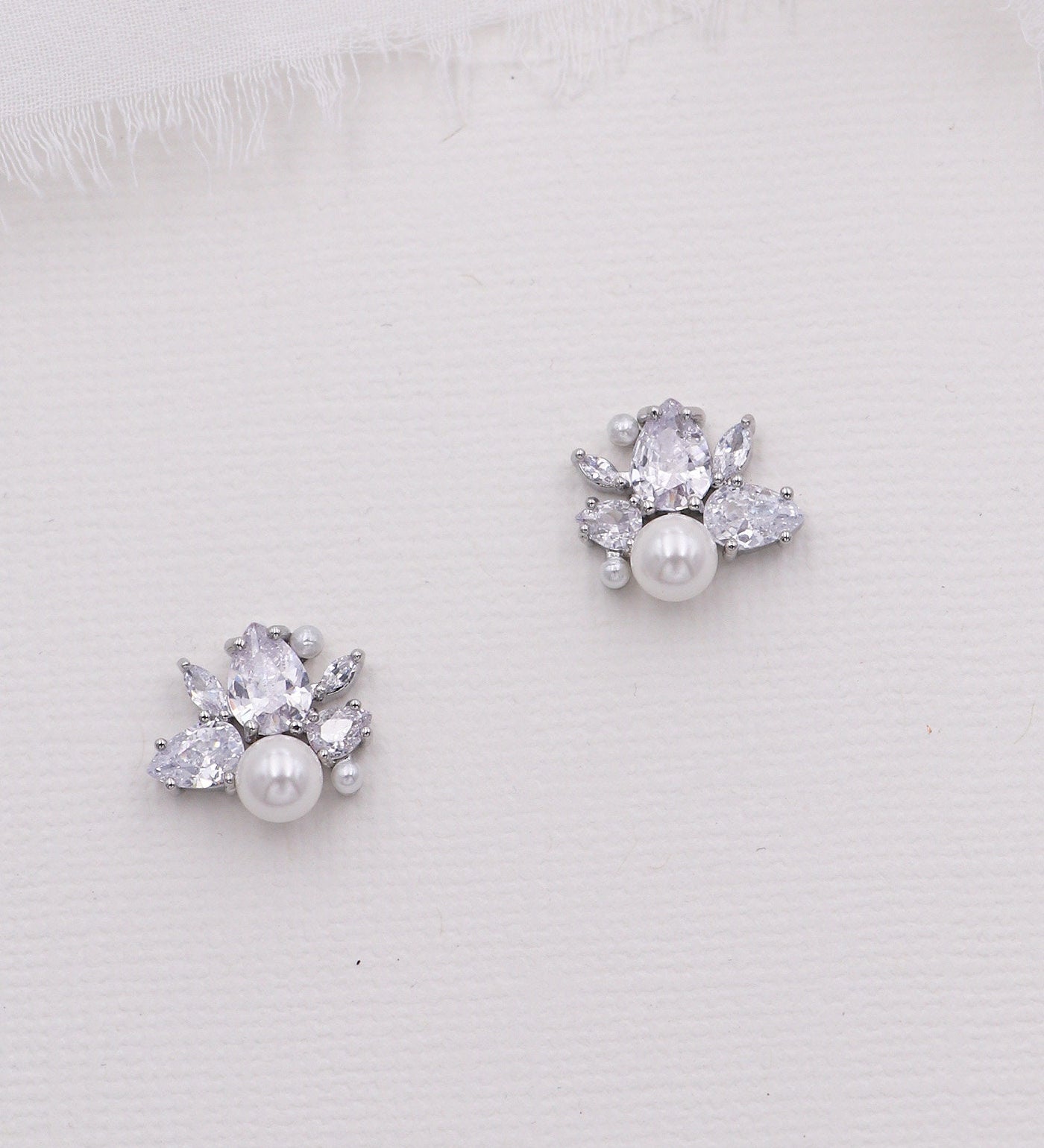 Bridal Earring