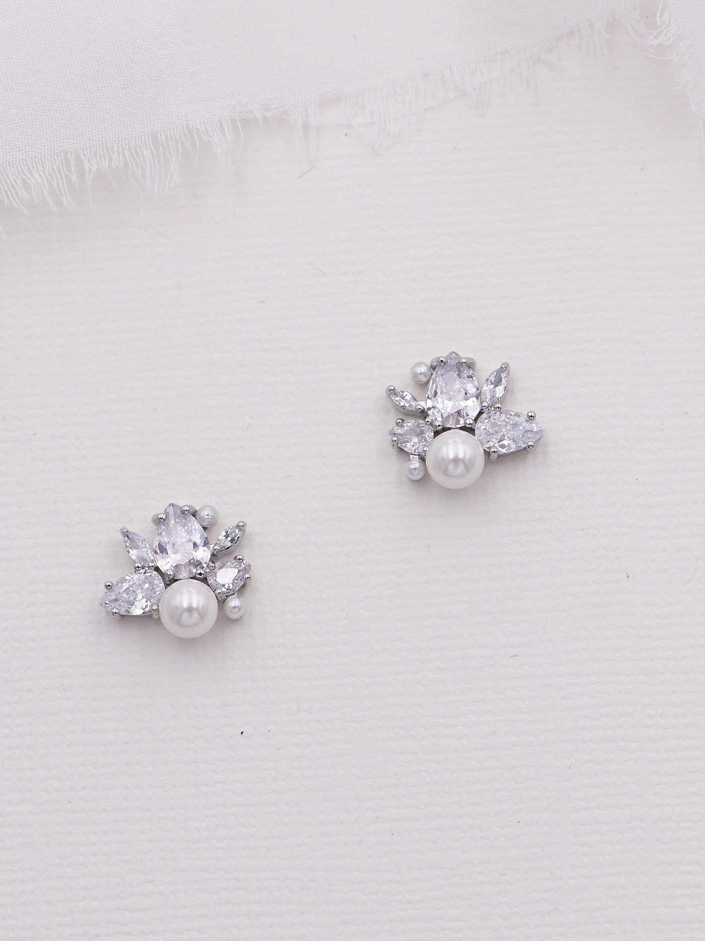 Bridal Earring