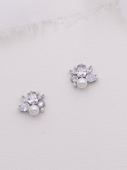 Bridal Earring