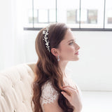 Sheila Wedding Headband Vine