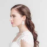 Delicate Flowers Earrings