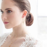 Chloe Necklace and Earrings Set