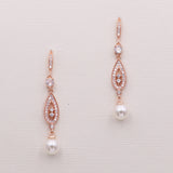 Chloe Necklace and Earrings Set