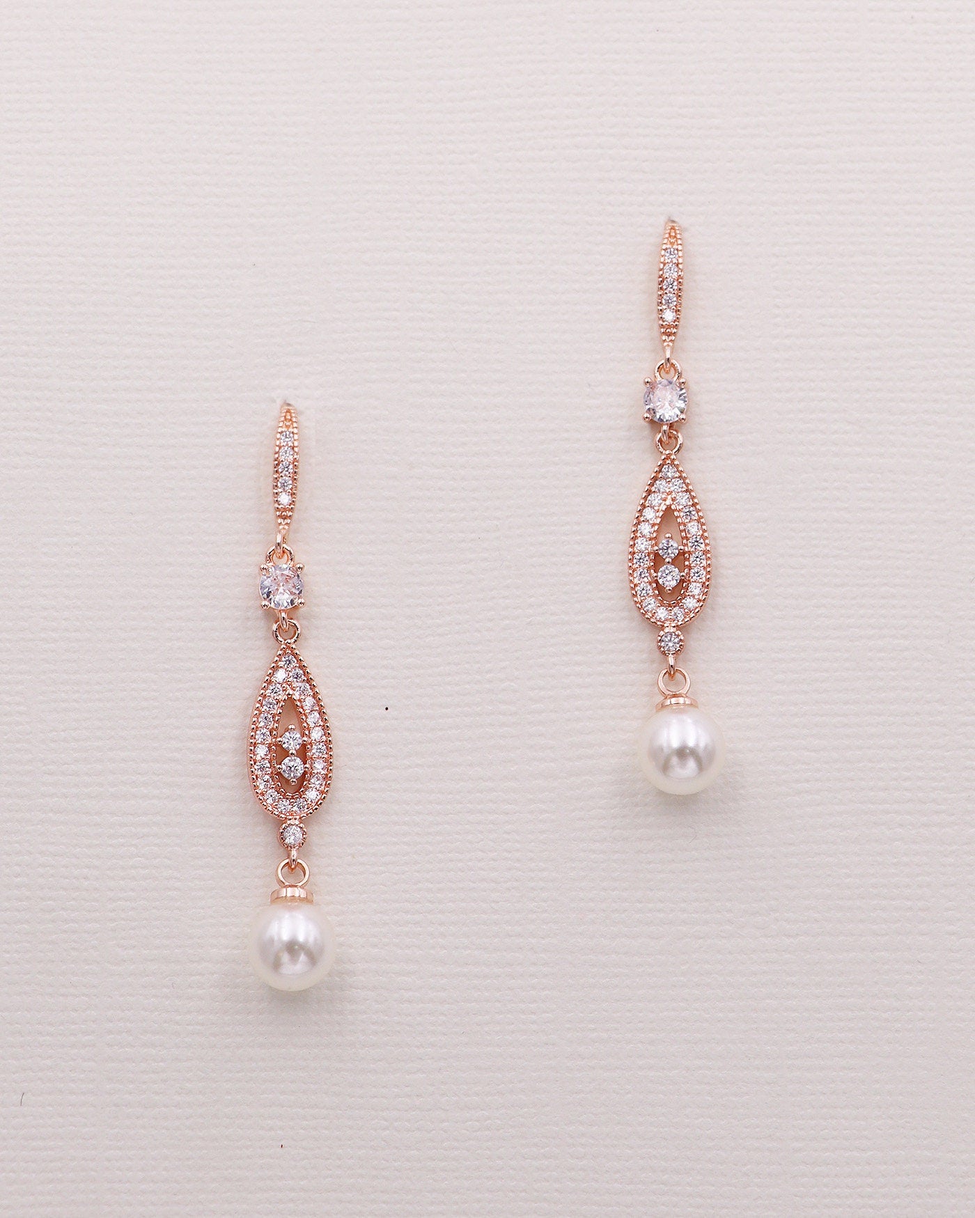 Chloe Necklace and Earrings Set