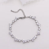 Mallie Wedding Bracelet