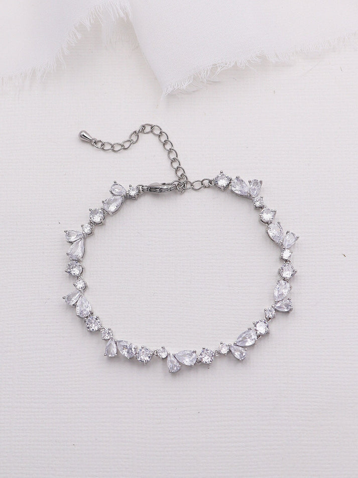 Mallie Wedding Bracelet