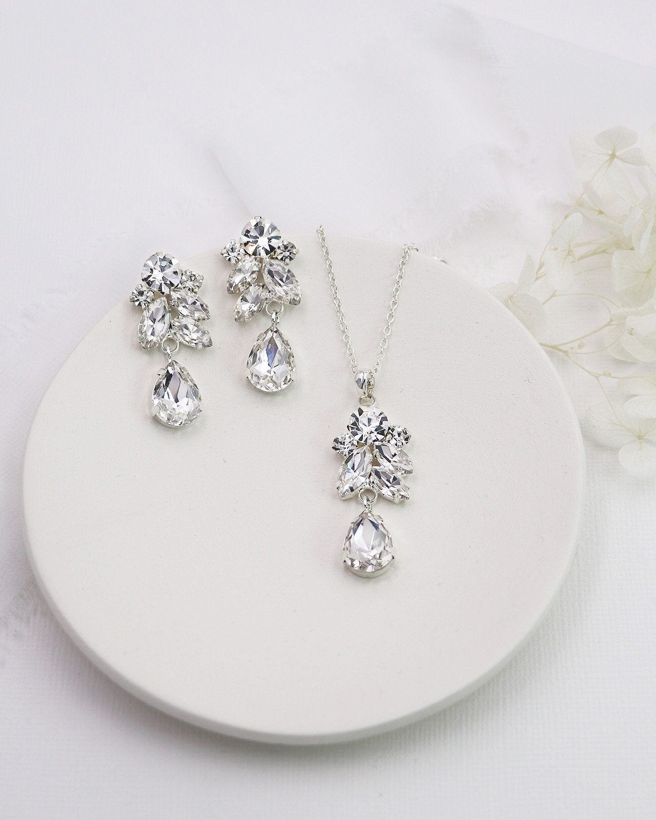 Grace Jewelry Set