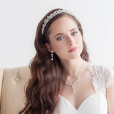 Helena Crystal Wedding Tiara