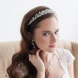 Helena Crystal Wedding Tiara