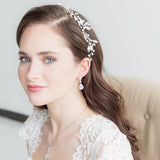 Sheila Wedding Headband Vine