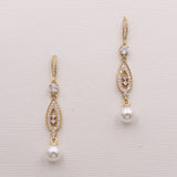 Chloe Necklace and Earrings Set