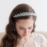 Helena Crystal Wedding Tiara