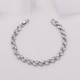 Gianna Silver Jewelry Set