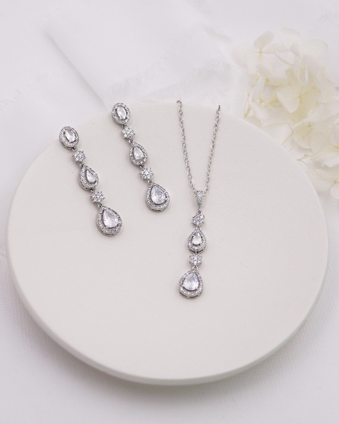 Adeline Jewelry Set