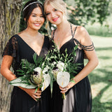 Flora Silver Headband
